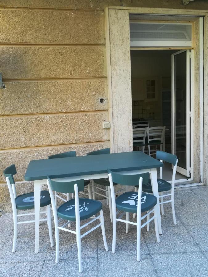 Апартаменты La Casa Di Via Defferrari Ноли Экстерьер фото